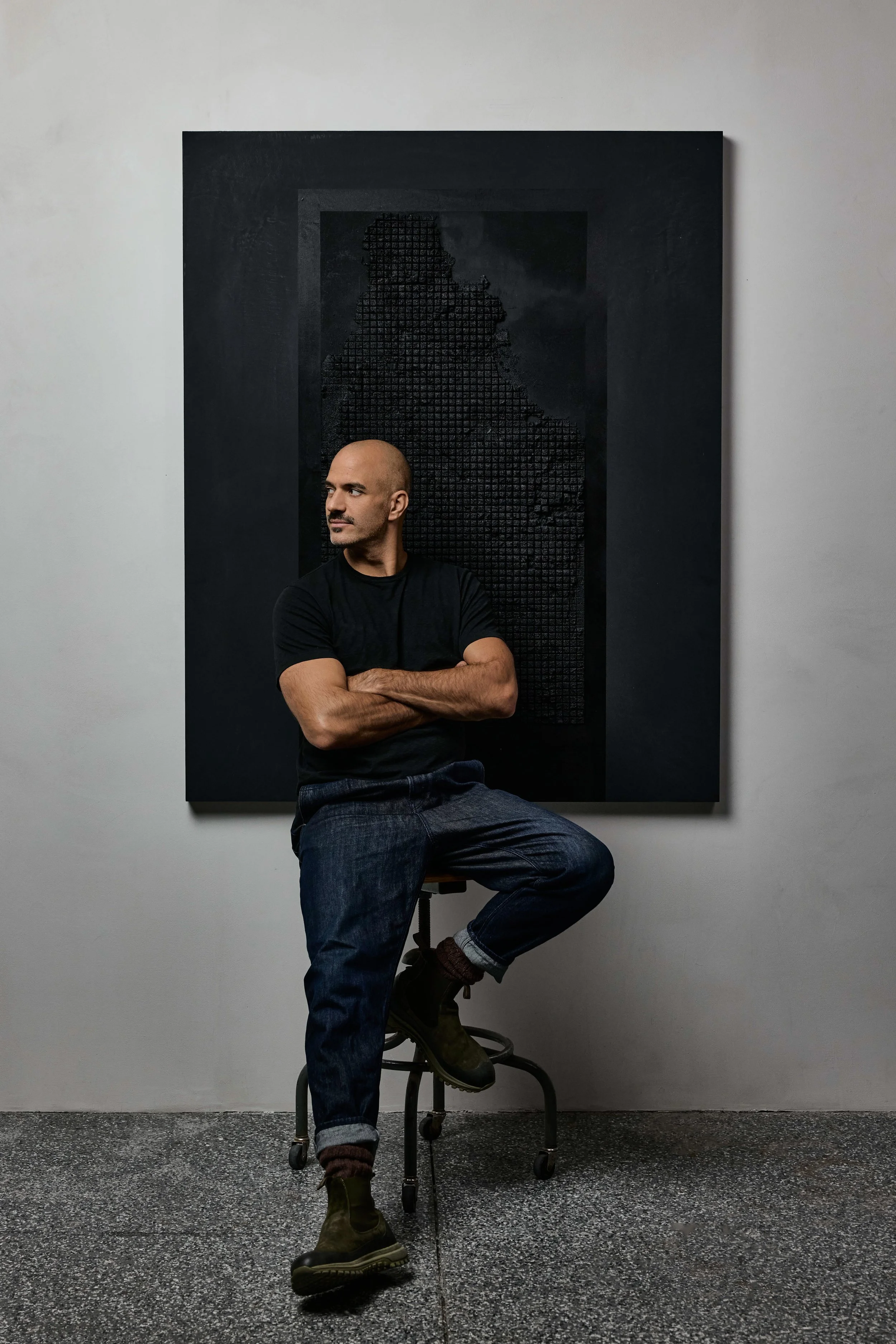 Studio Peter Varga is a fine artist working with heritage and archaic plasters - Cleveland, Ohio - New York City - Los Angeles - San Francisco - Budapest, Hungary