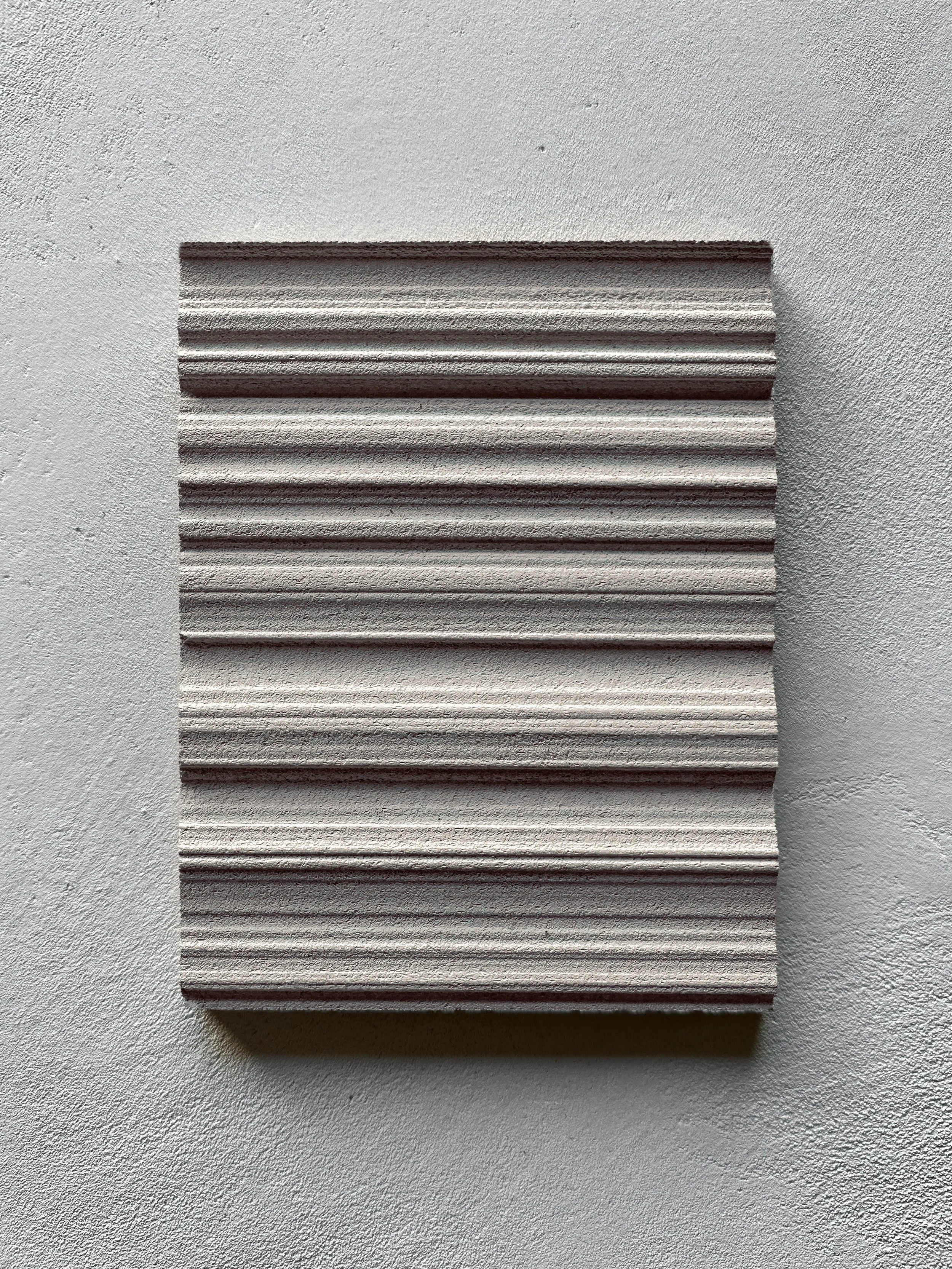 fluted