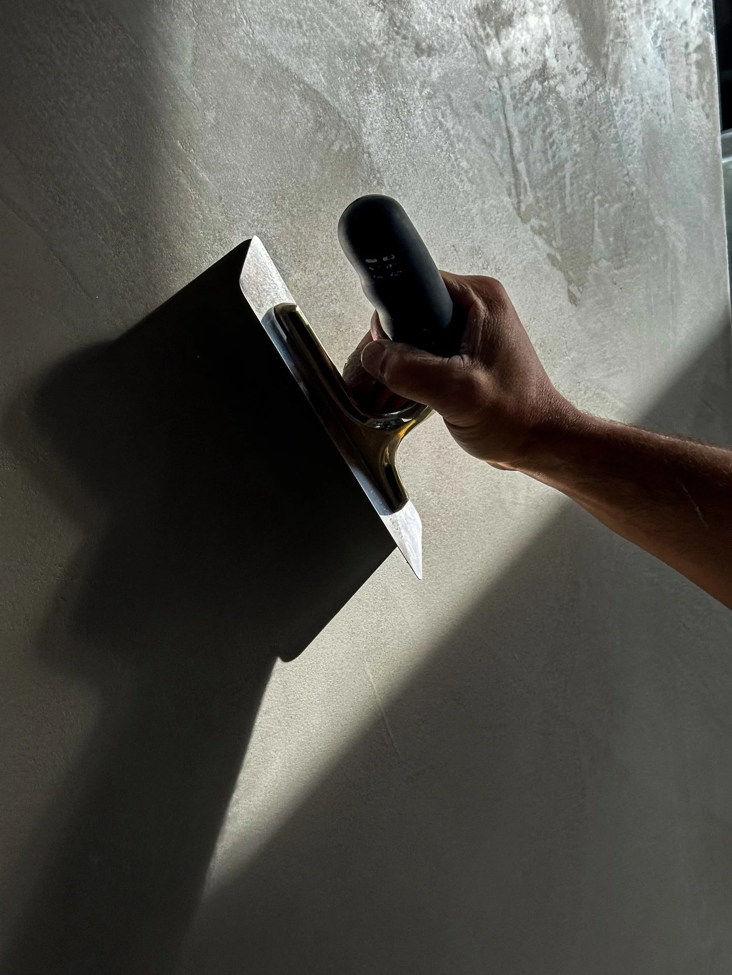 Plaster is a material that rewards patience and a deep familiarity. It&rsquo;s behavior shifts with climate, substrate, application, and scale - and understanding those nuances it what allows the work to hold. 

Our practice brings more than four dec