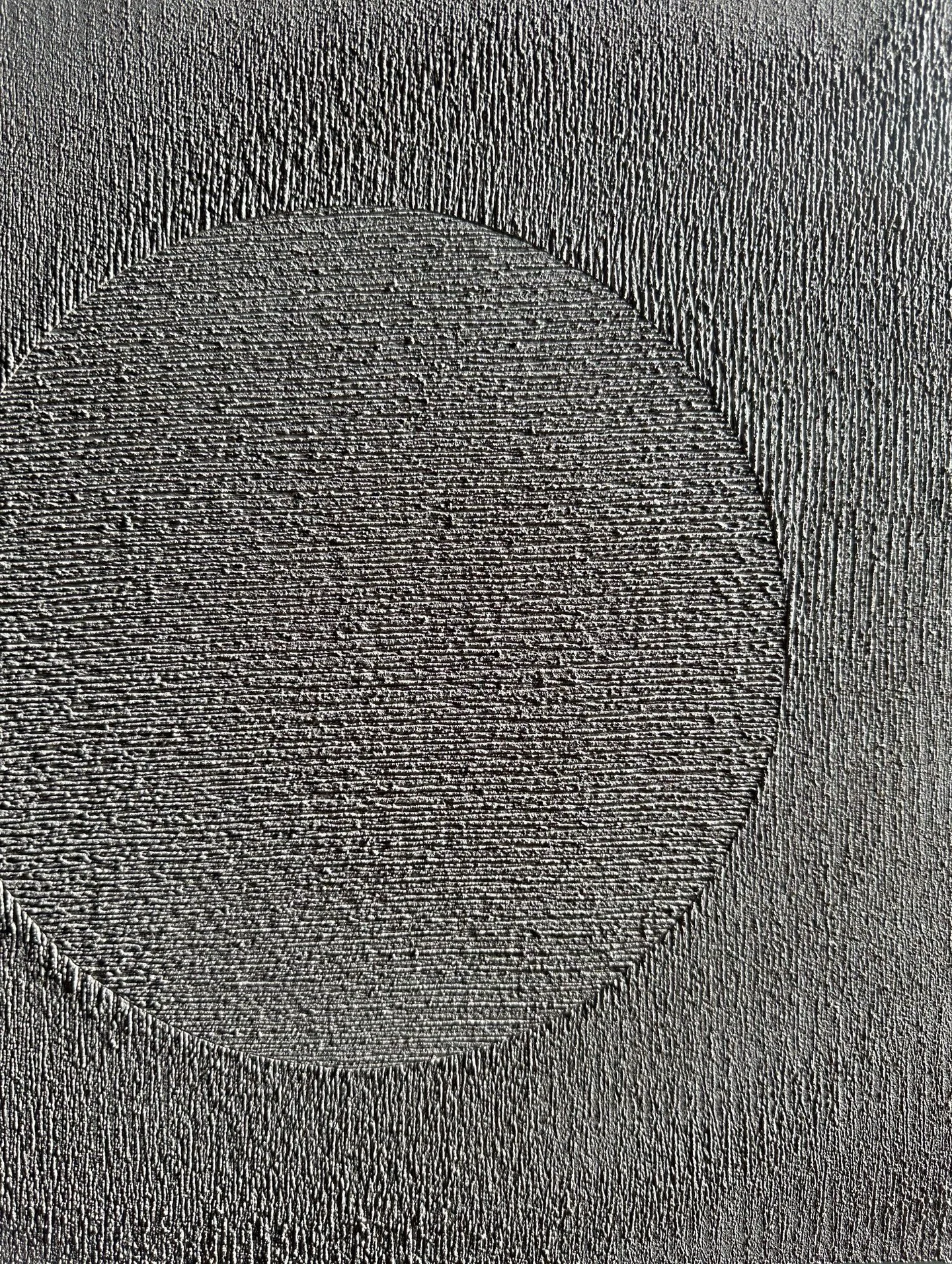 Pattern as a system. These surfaces began as plaster studies and evolved into something repeatable, scalable, and spatial. The same logic that works at 12 inches works at 12 feet. Interested in where these land architecturally - walls, full environme