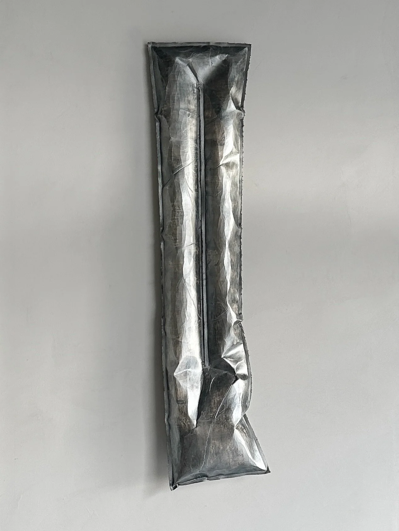 Back to the Mammatus Series

Mammatus 06
Archaic plasters on expanded canvas
14&rdquo; x 60&rdquo; x 6&rdquo; 

Available 

#wallsculpture #contemporaryart #materialforward