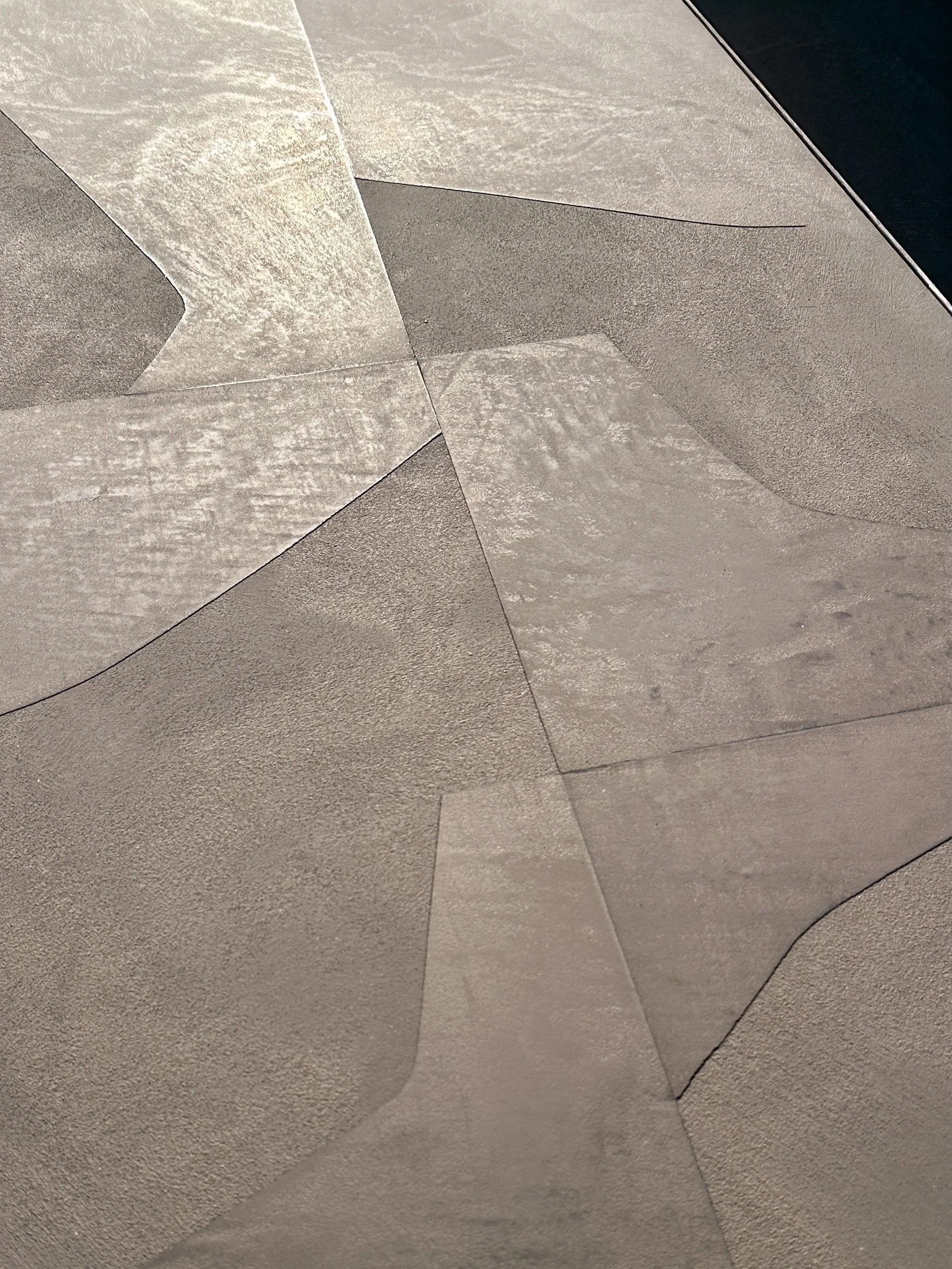 I&rsquo;ve been developing new textures and patterns at the studio, the idea of repeatable patterns has been very intriguing to me lately. The beauty of what we do is that everything is, by nature, completely customizable. Seamless plaster patterns c