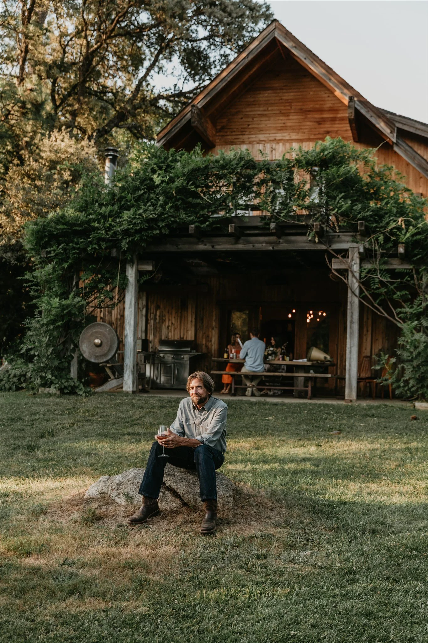 Brent Hart architect Nevada City