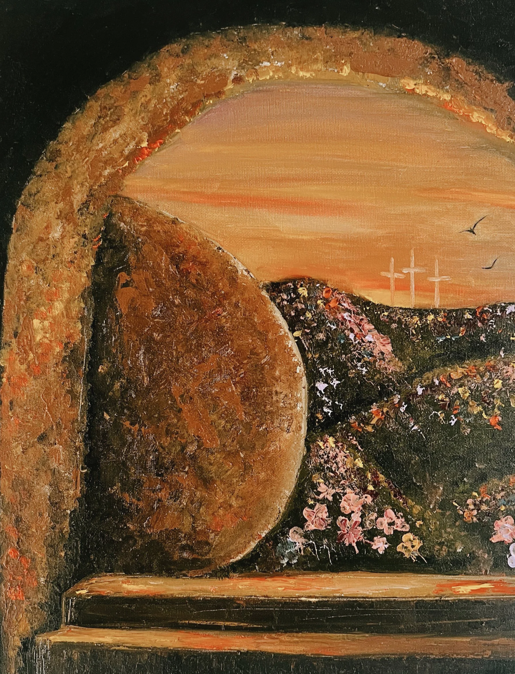 'Rolled Away'