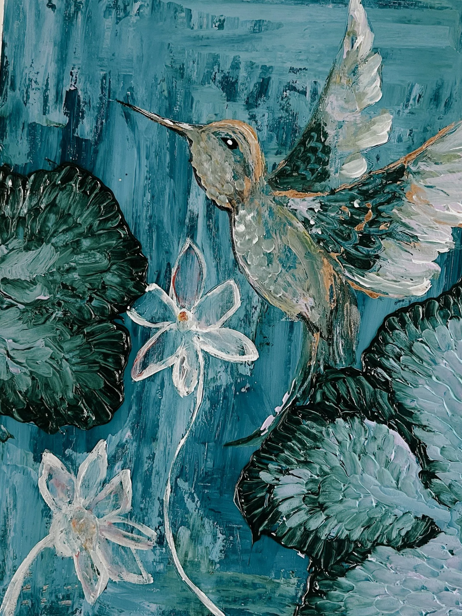 'Harmony in Flight'