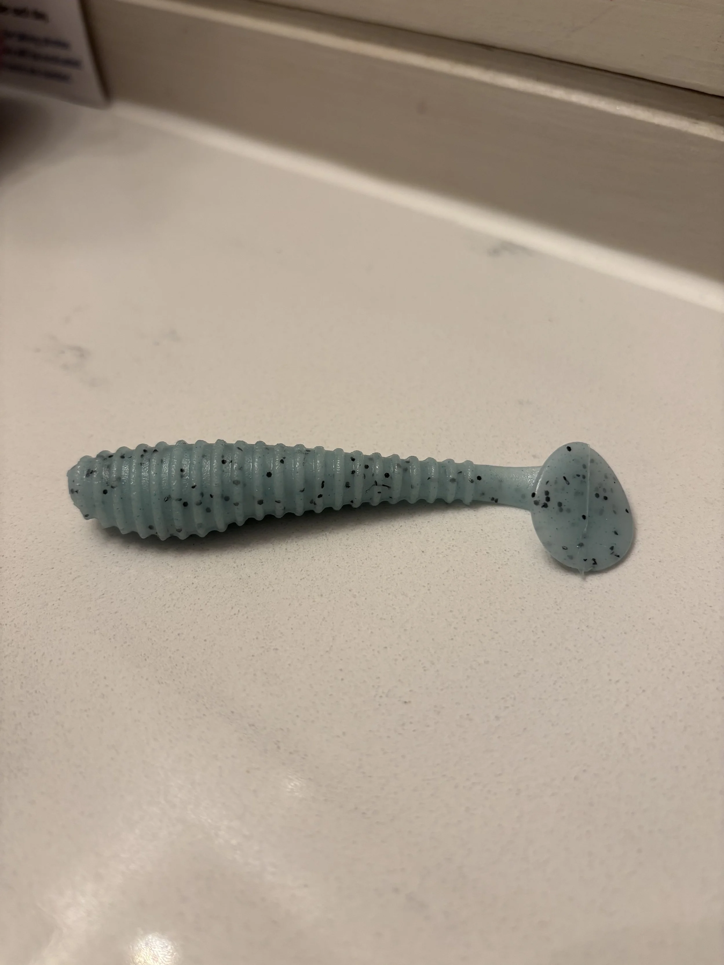 Paddle Tail Swim Baits