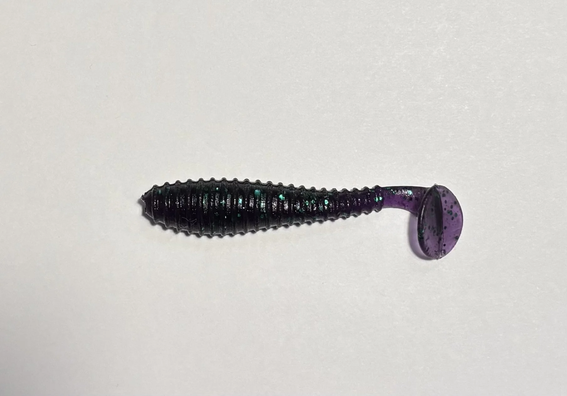 Paddle Tail Swim Baits