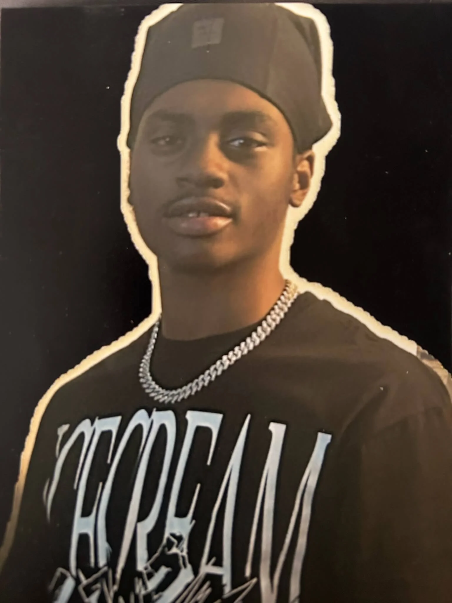 Stefon Montgomery