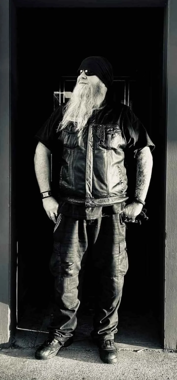 Rick "Wolf” Moore