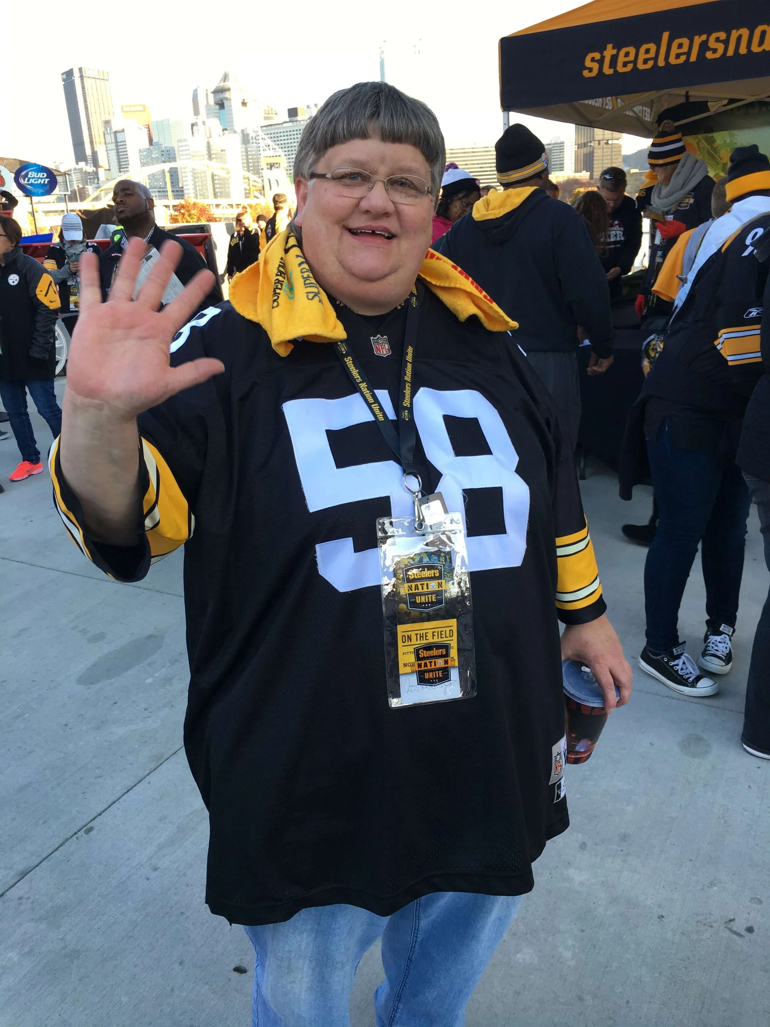 Sue Hall