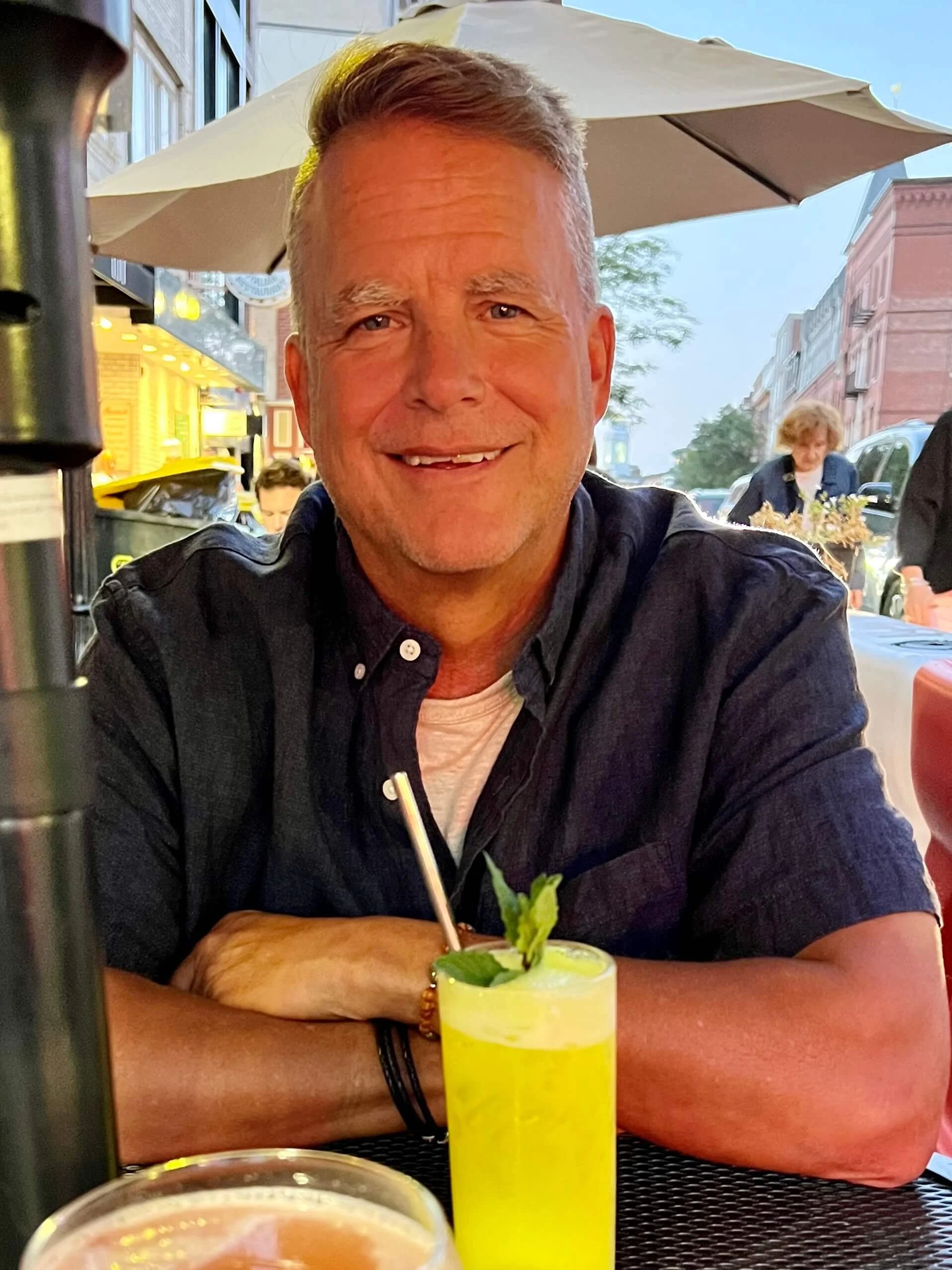 Mark A. Dillman