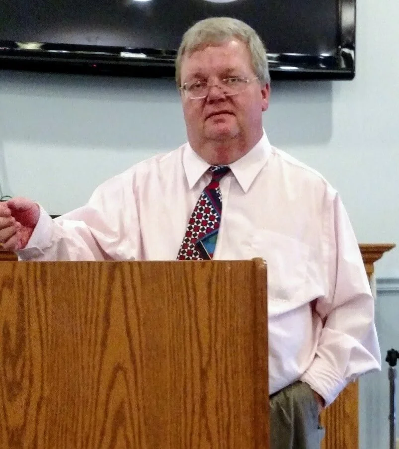 Patrick C. Jones