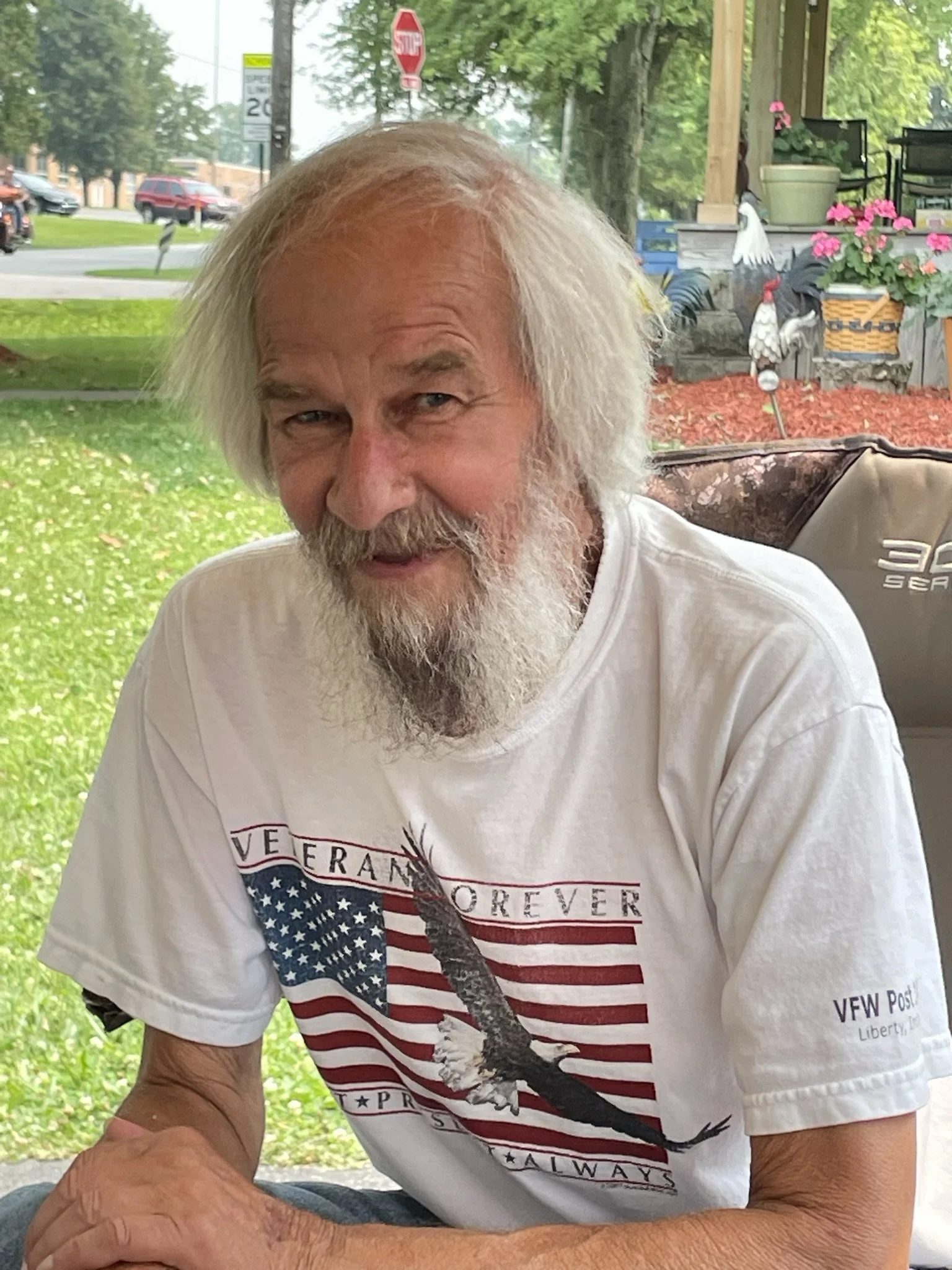 Larry E. Tussey