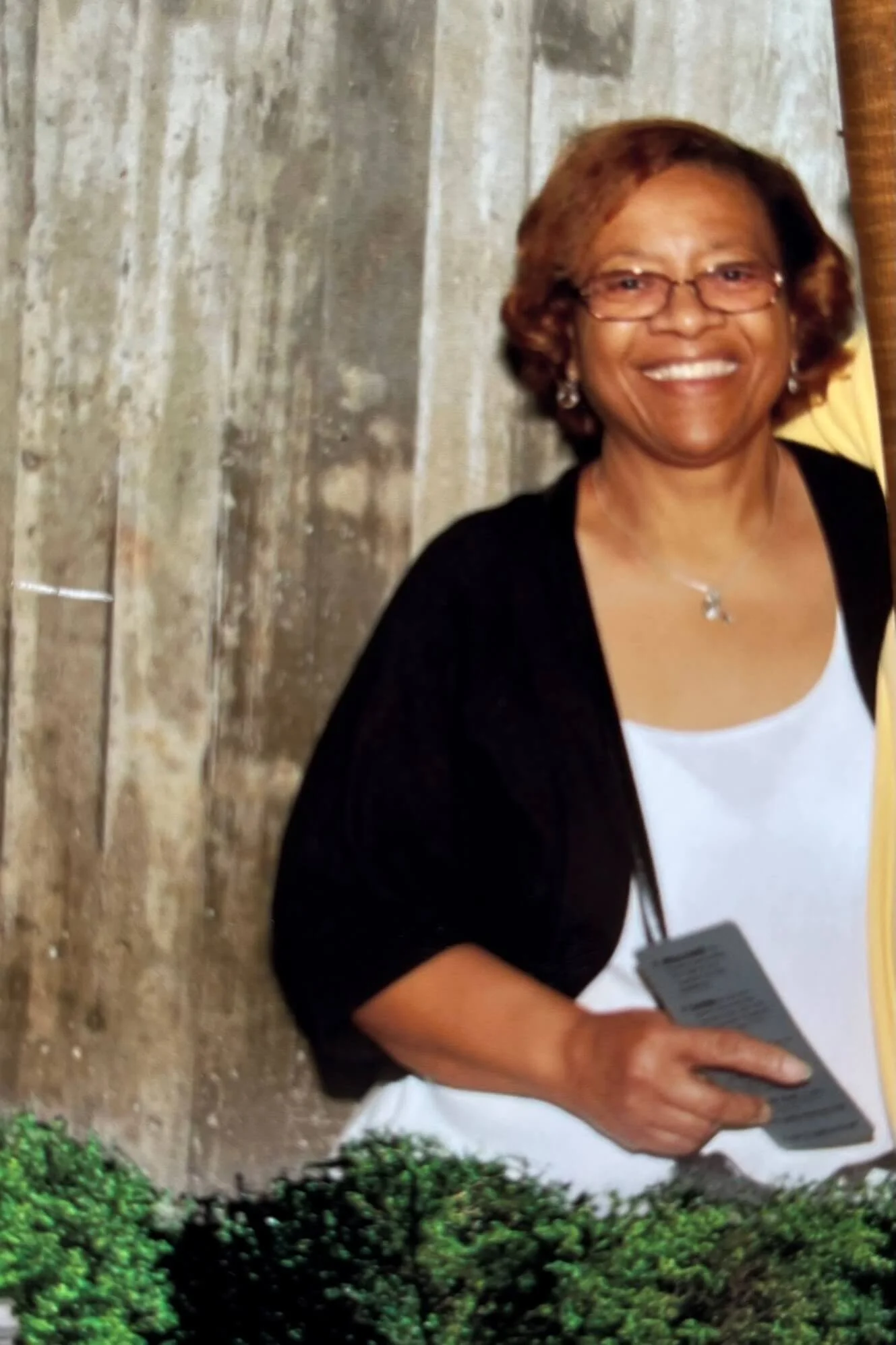 Ms. Celia K. D. Washington