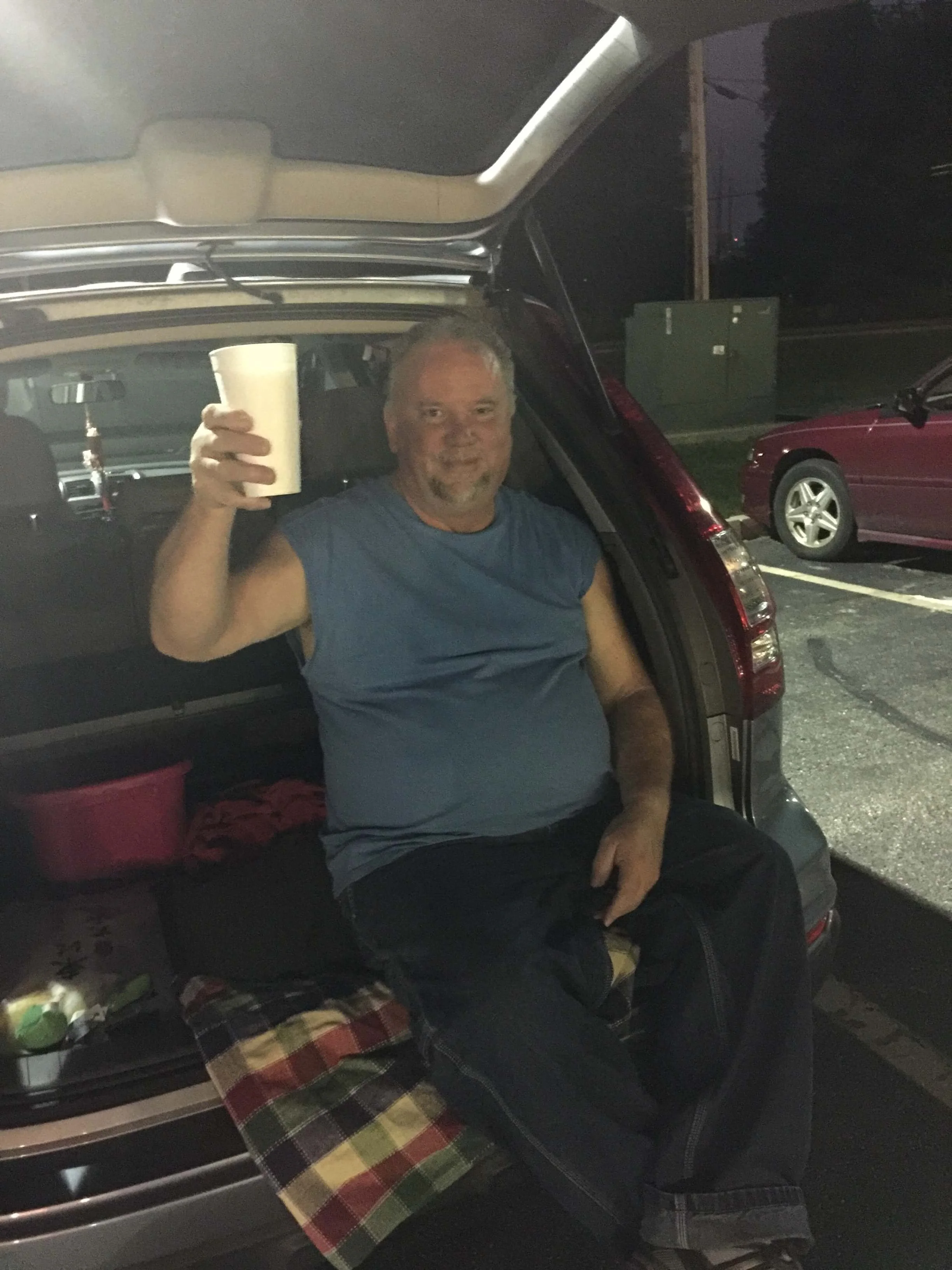 Alan Ray Layne