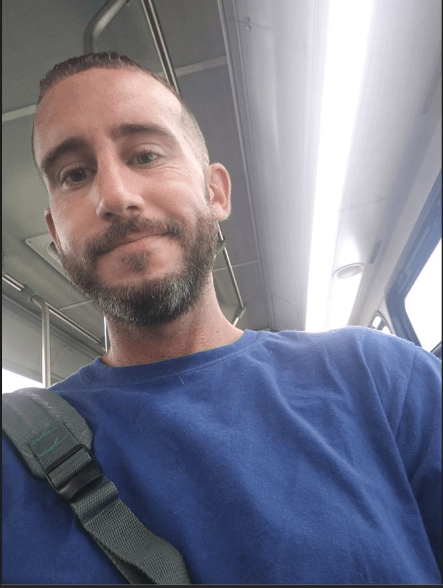 Michael John Bergeron