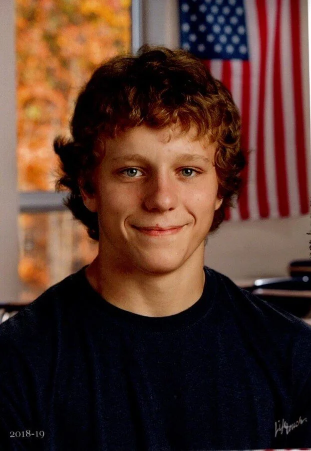 Trevor Robert Huber