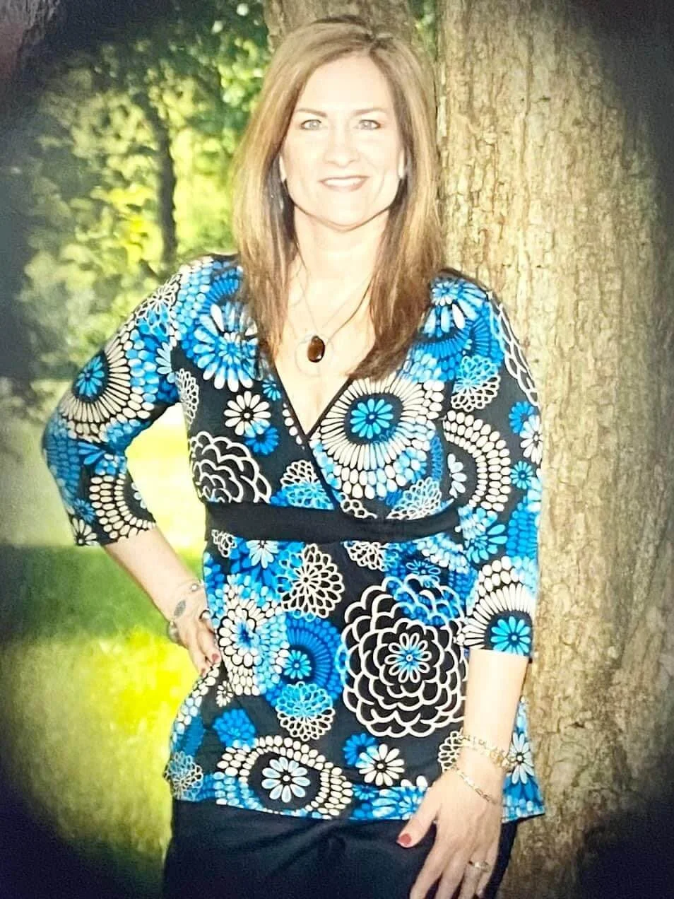 Tina M. Gillespie