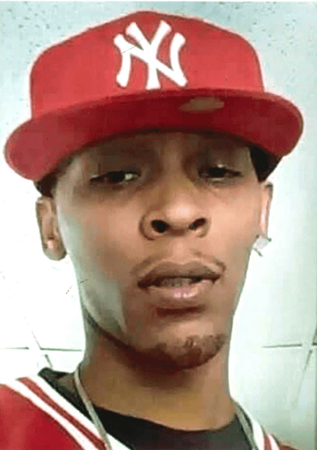 Ricky D’Angelo Holloway