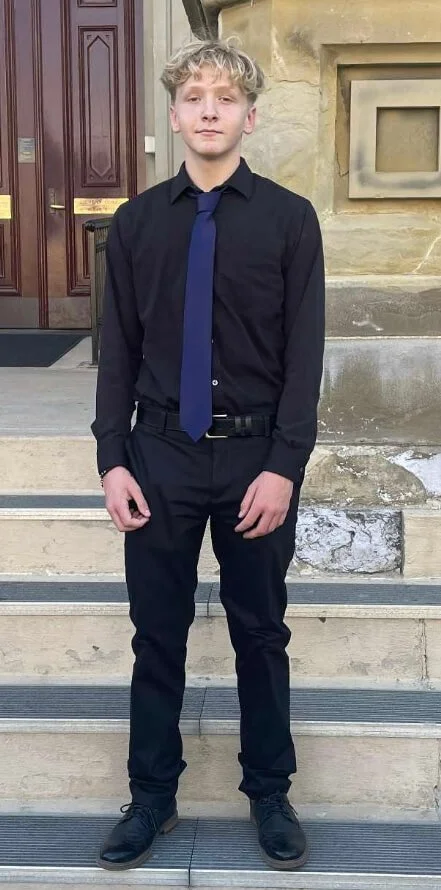 Braxdyn Zimmerman