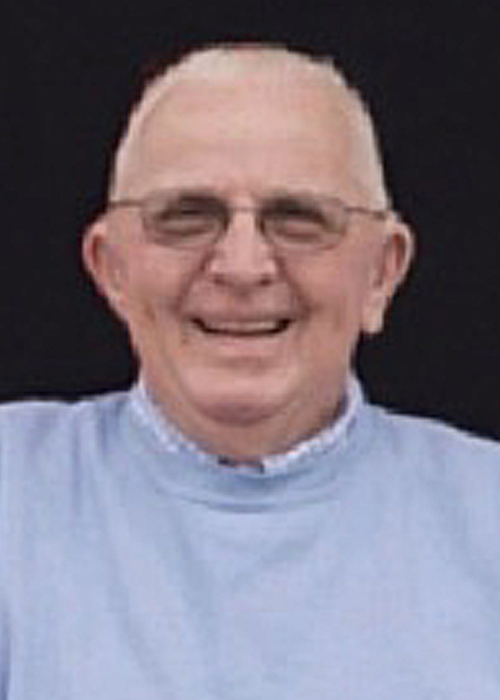 Bruce Hogston