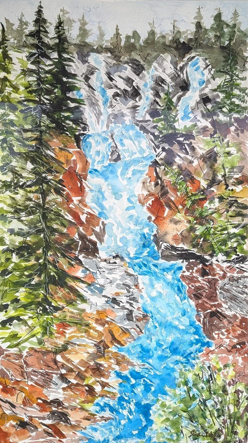 When I Chose To Let You In