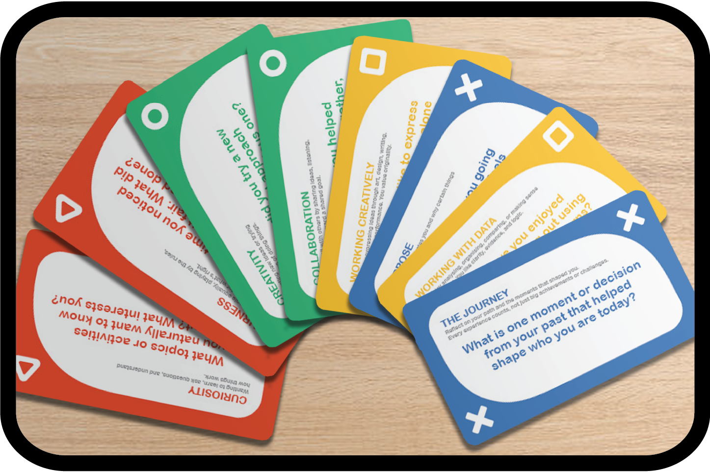 JOBLAB Card Deck [PRE-ORDER]