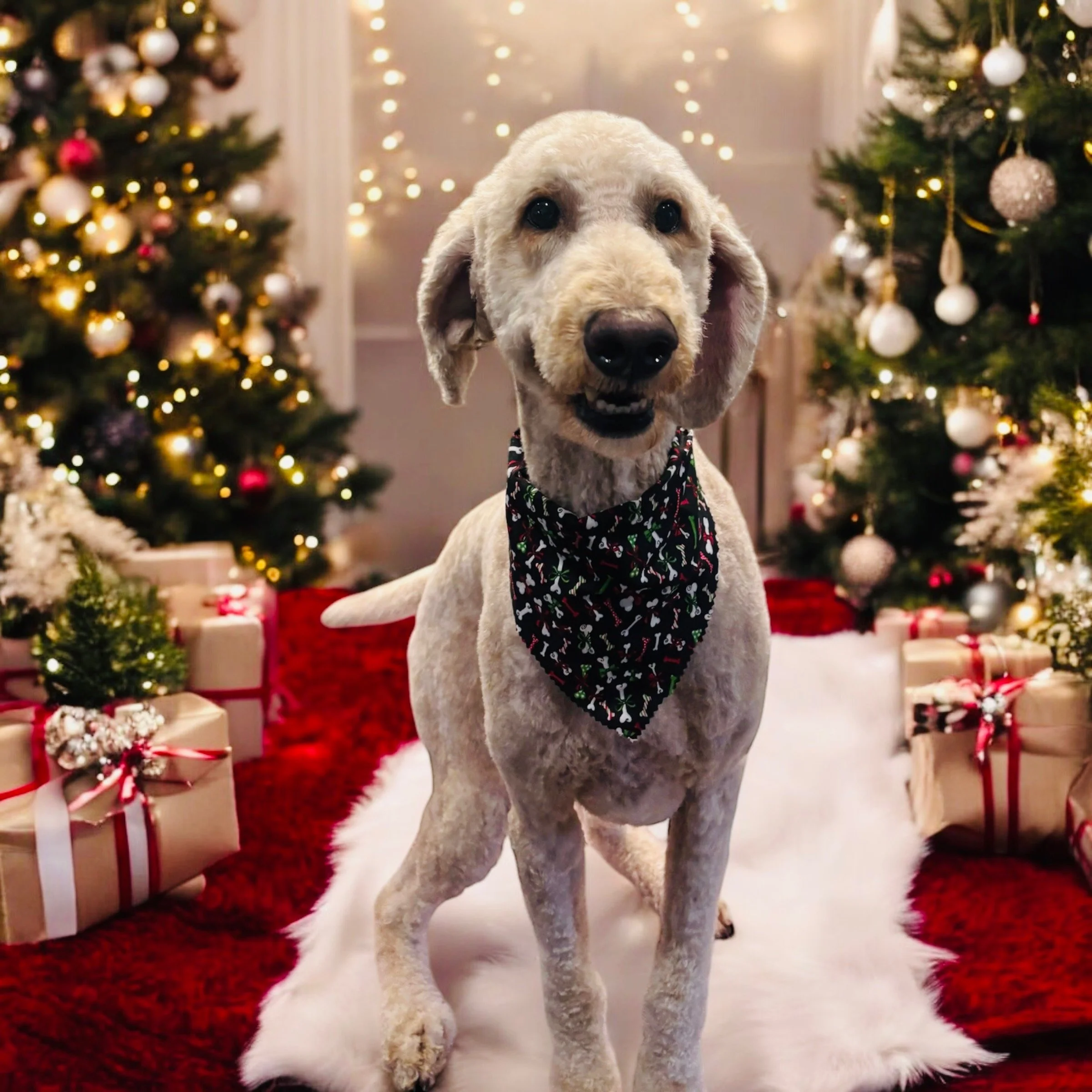 Happy Dog!