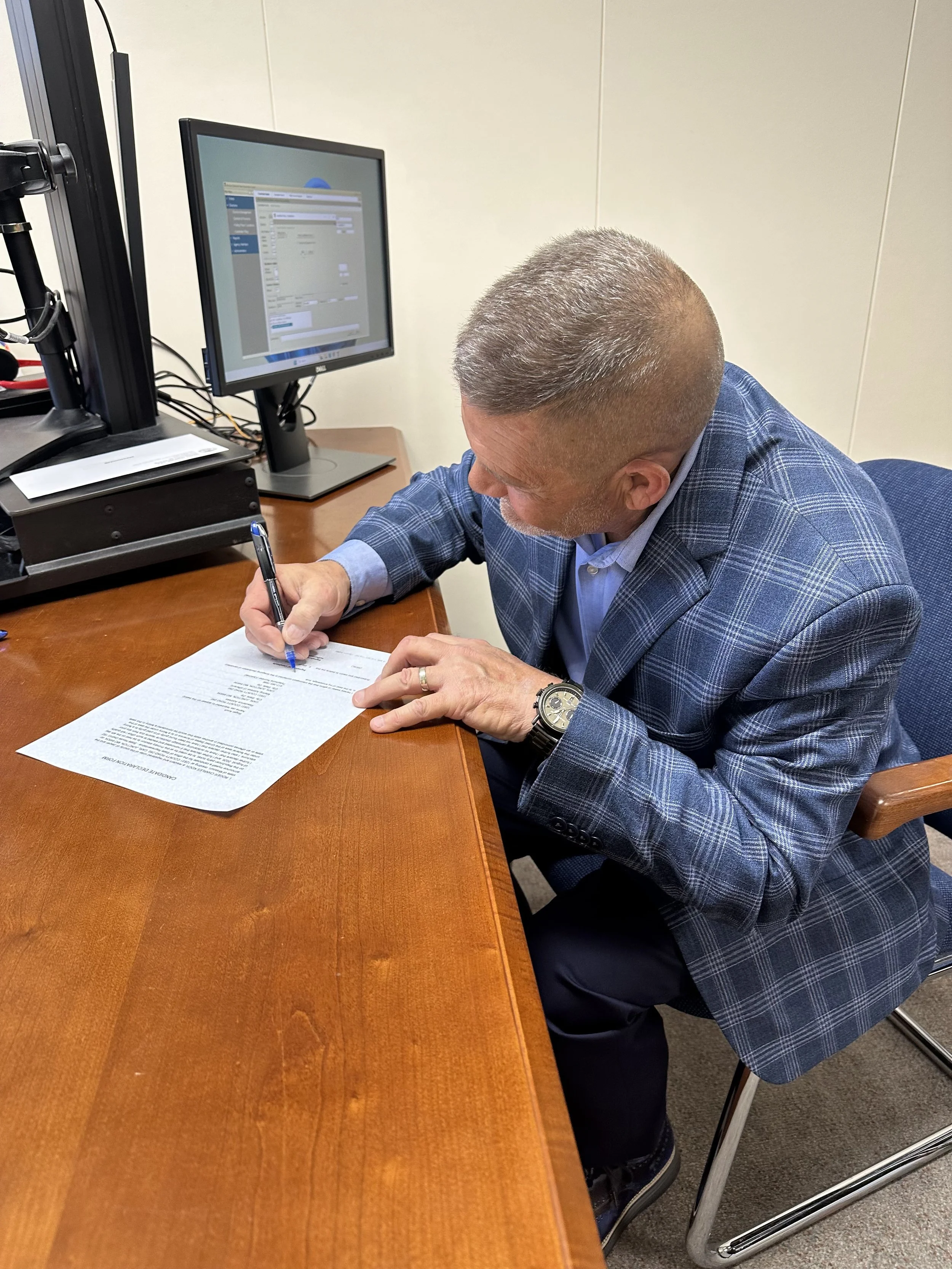 Candidate Filing Day