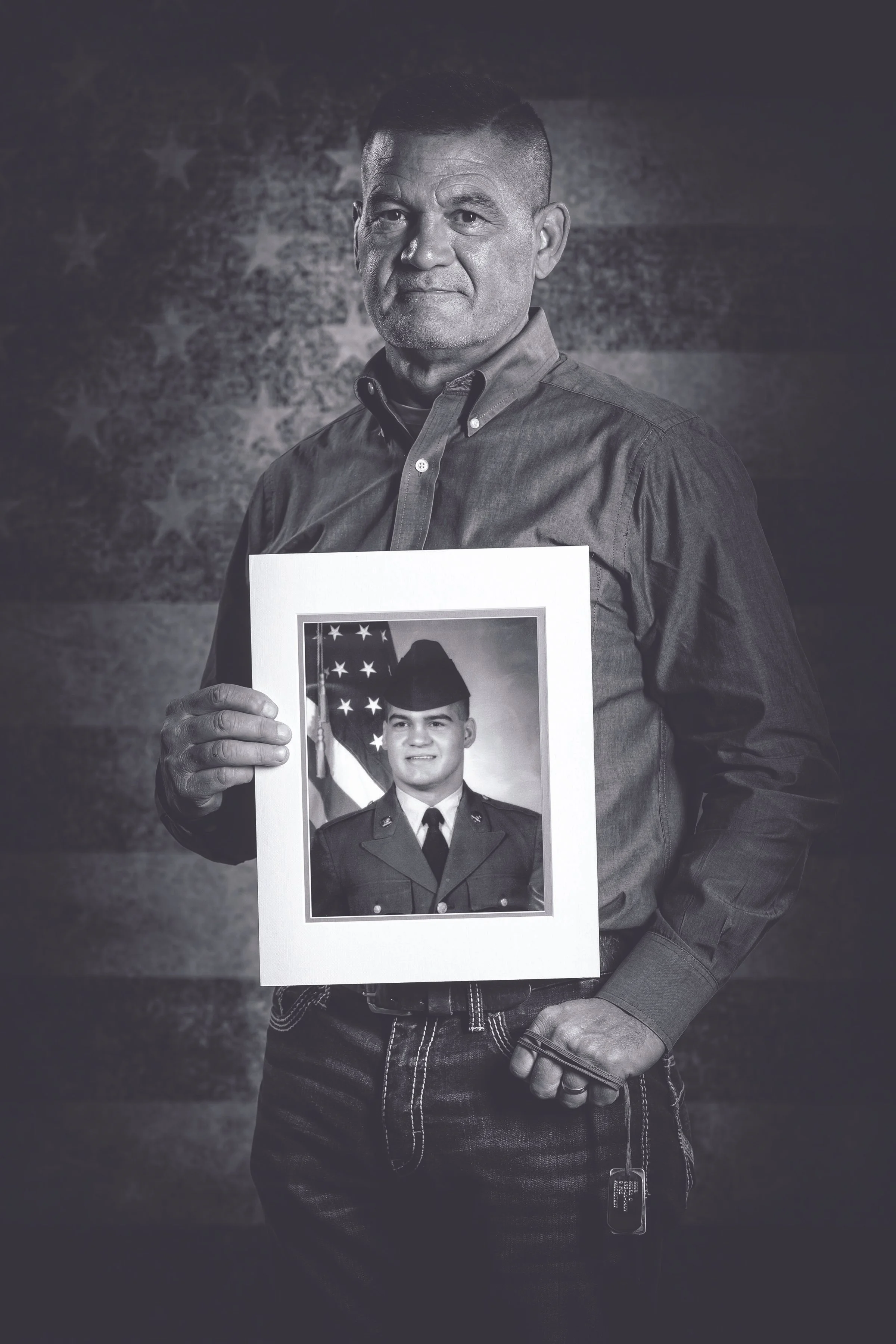 Roger Koch - Veteran