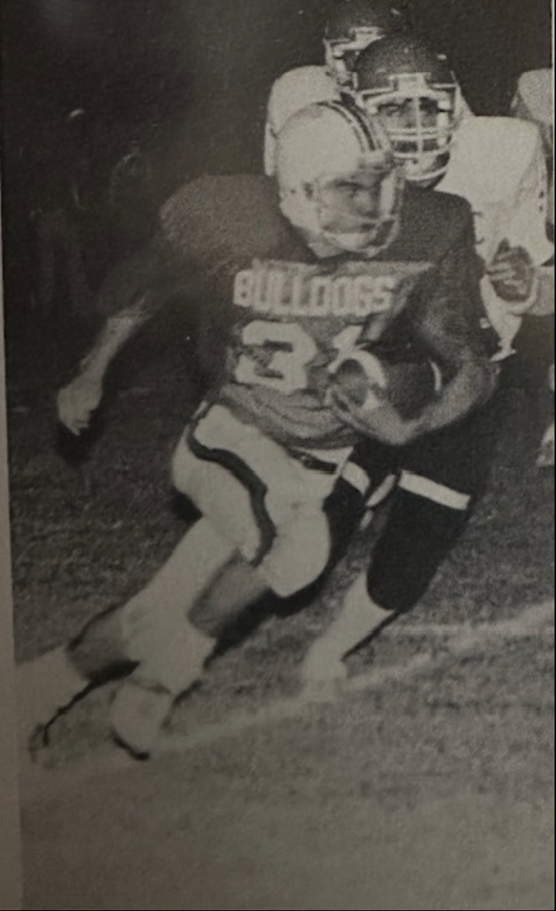 Honoring Roger Koch 🏈
From the Bulldog football field to service in the U.S. military, and now a career dedicated to helping veterans transition back into civilian life — your journey reflects true leadership, service, and excellence.  Carl Junction