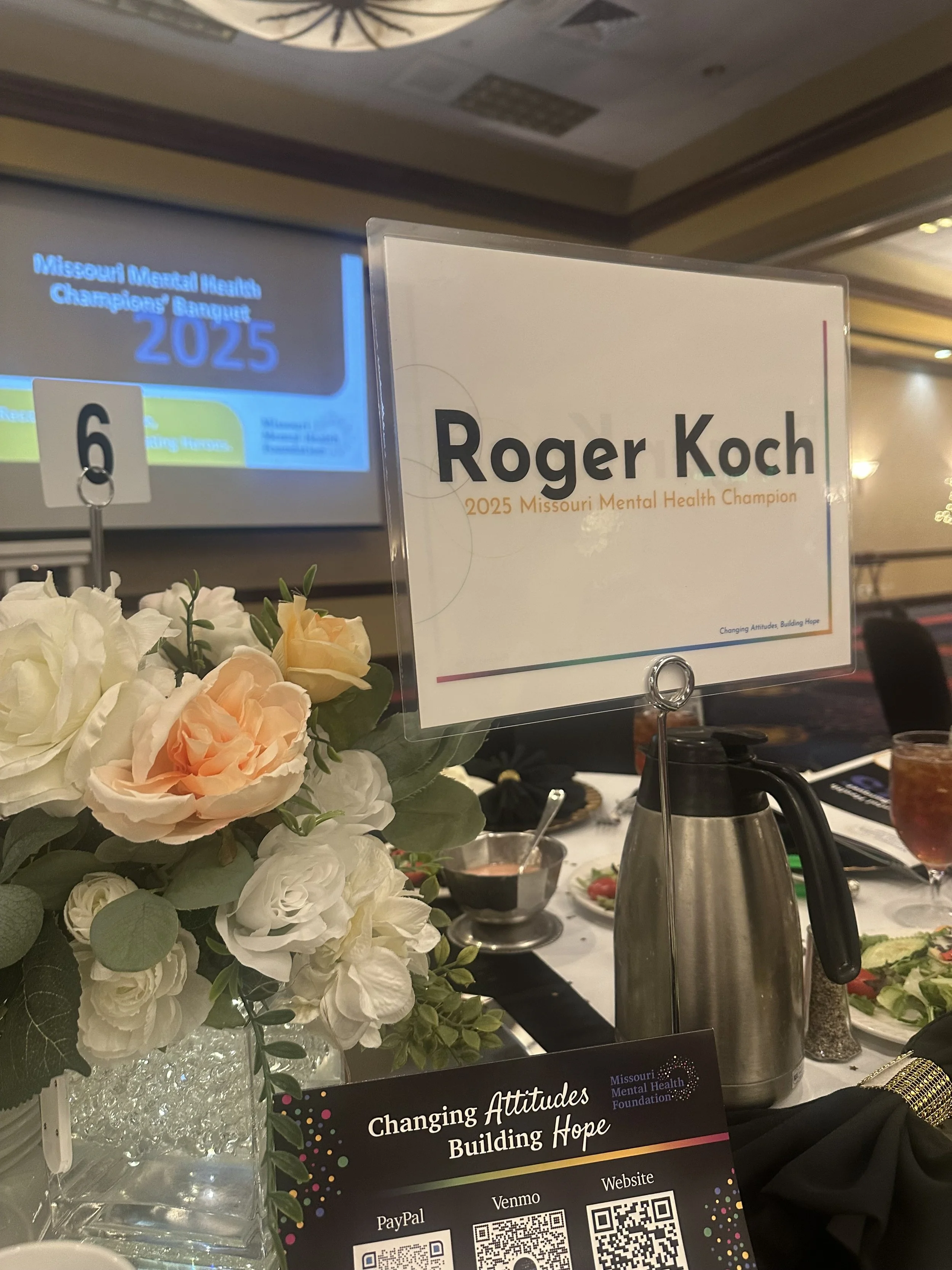 Missouri Mental Health Champion