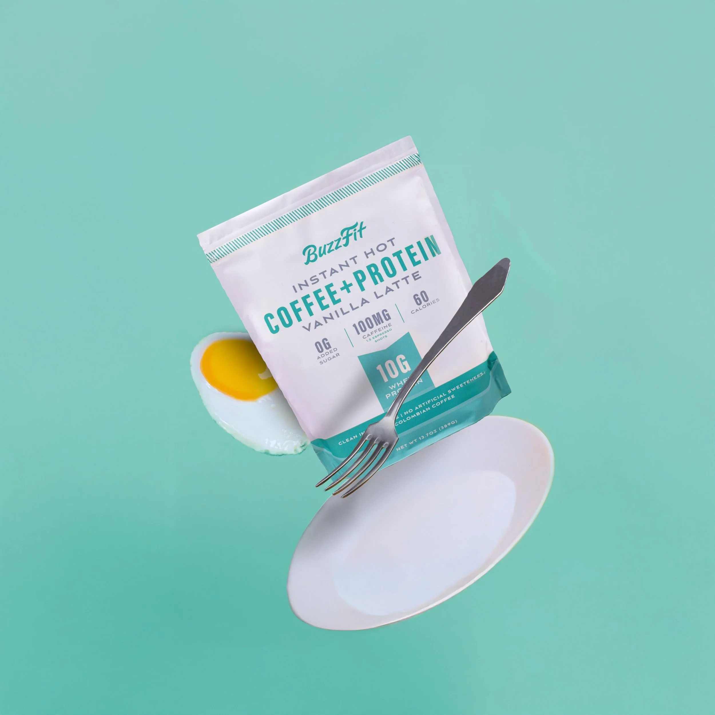 BuzzFit Brand Identity