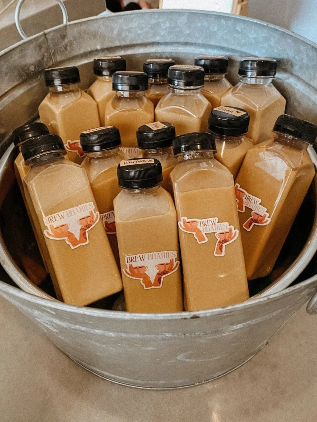 Coffee Cart Catering & Mobile Espresso Bar in Modesto, California Weddings,