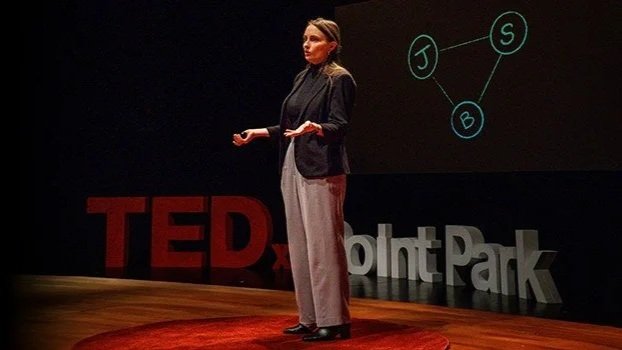 TEDx: Practicing Safe Parasocializing