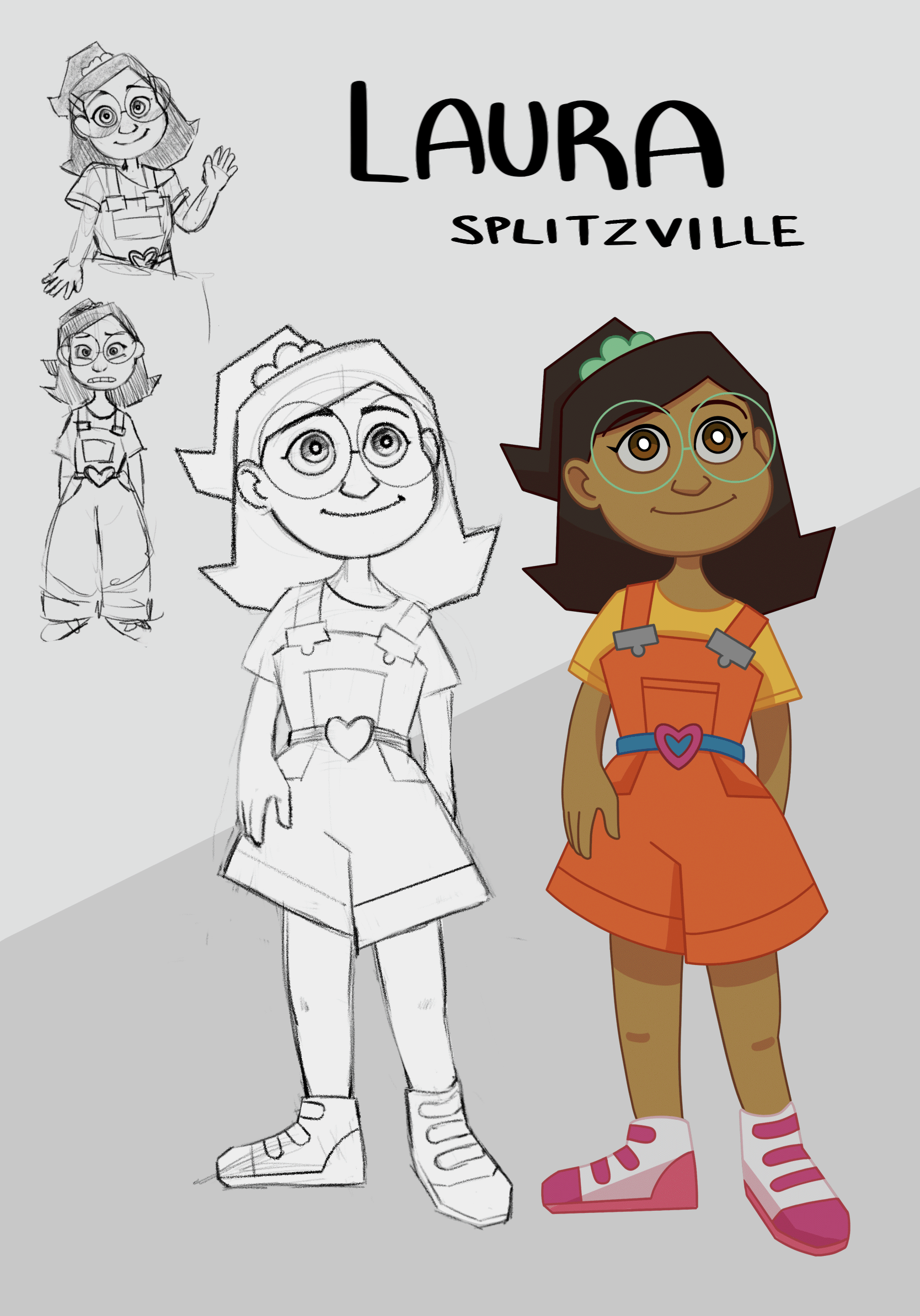 Character Design for Animation