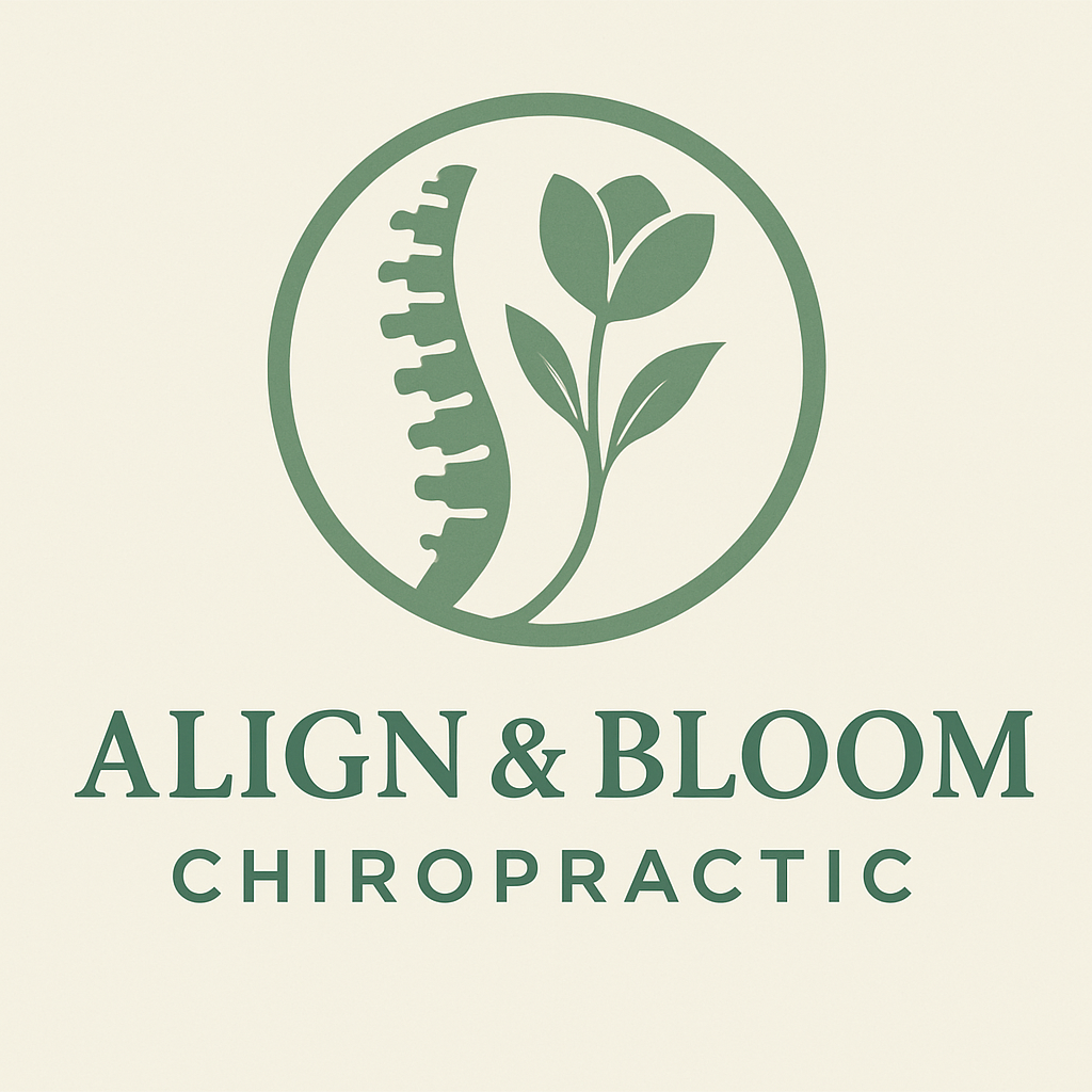 Align and Bloom Chiropractic 