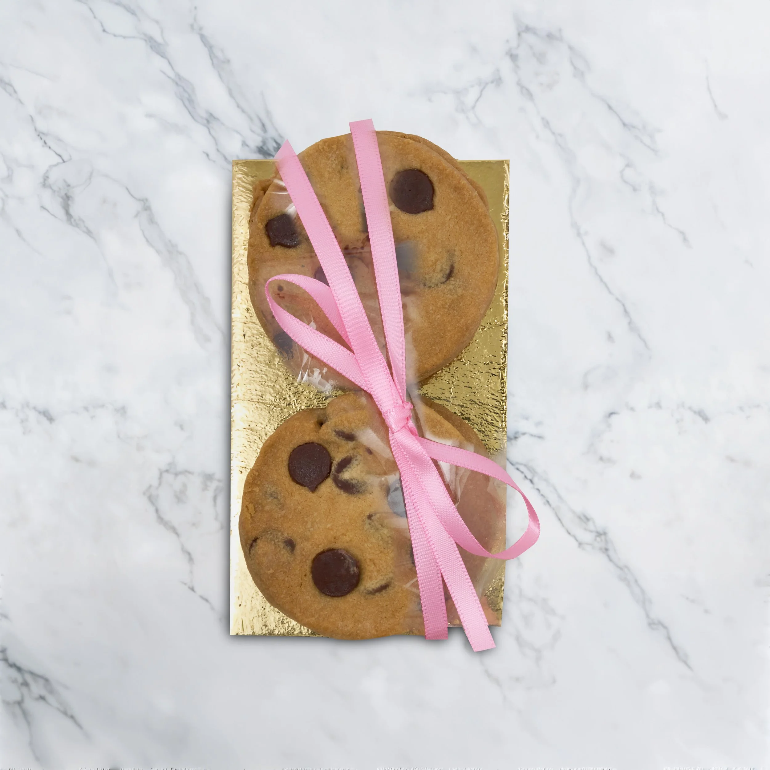 Vintage Choc Chip Cookies
