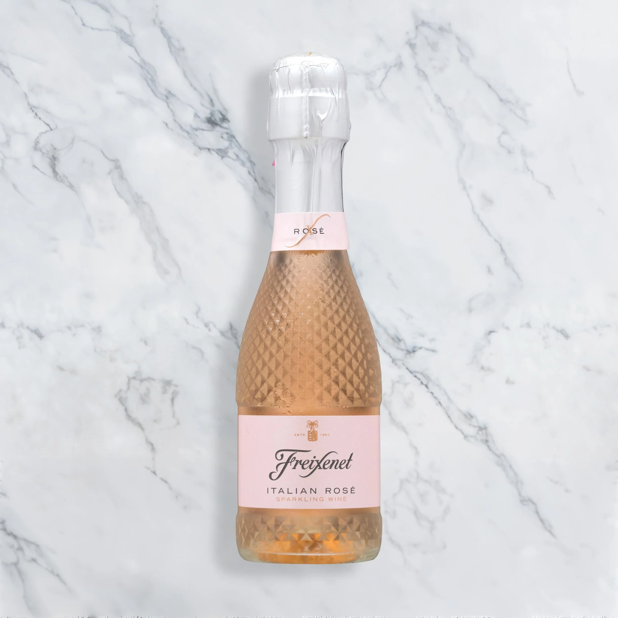  Sparkling Wine - Italian Rose 200ml