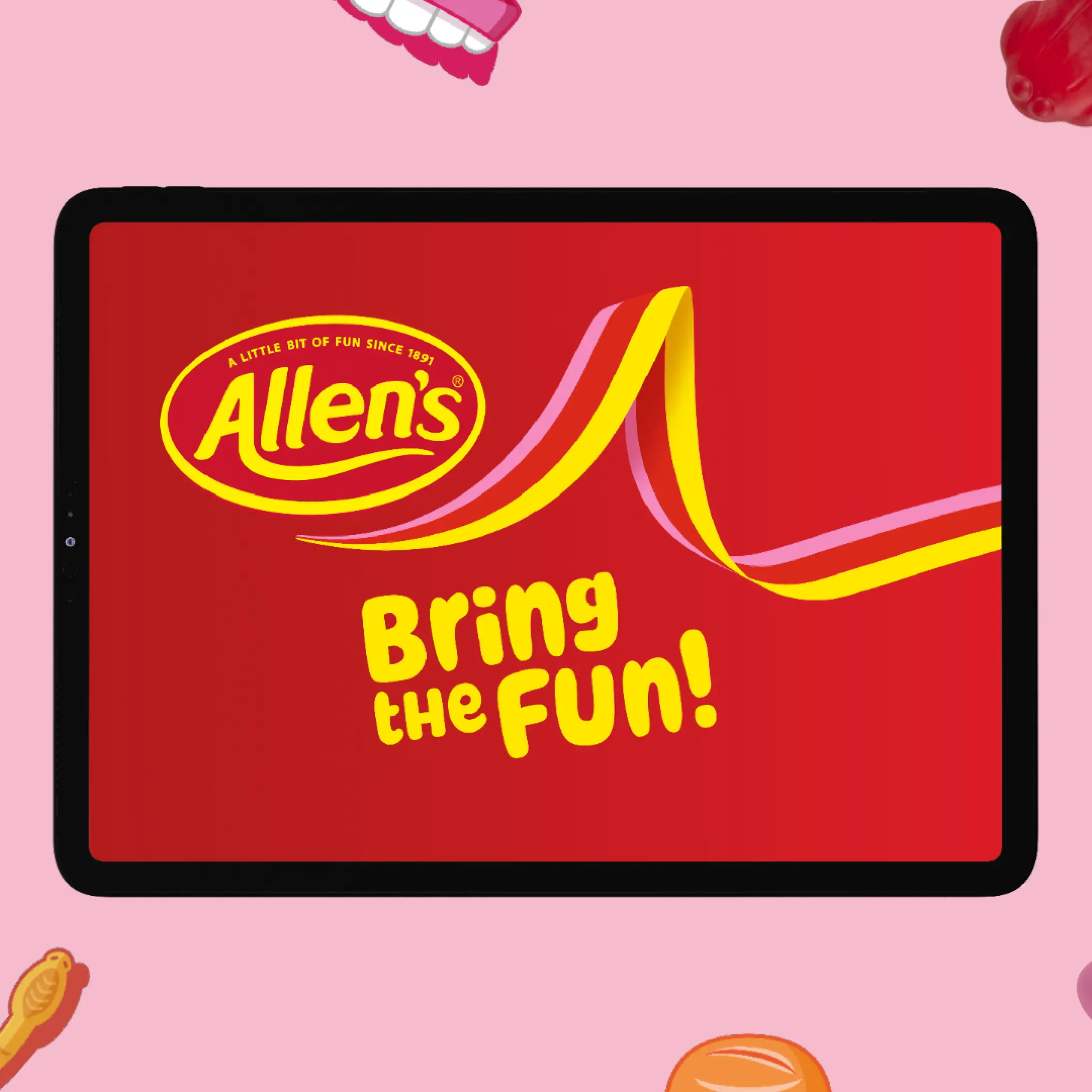 ALLEN'S - MASTERBRAND, CODES & STRATEGY