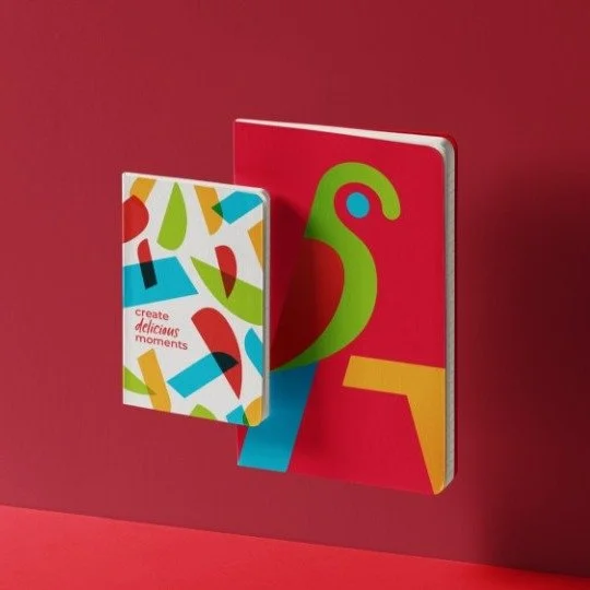 THE ARNOTT'S GROUP - STRATEGIC CORPORATE REBRAND