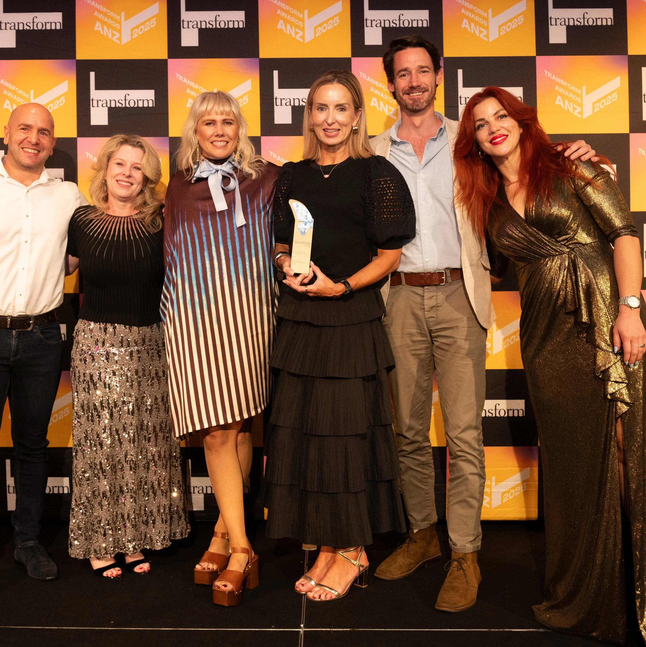 TRANSFORM AWARDS 2025