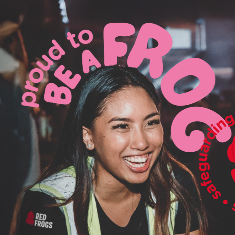 RED FROGS - STRATEGIC BRAND IDENTITY