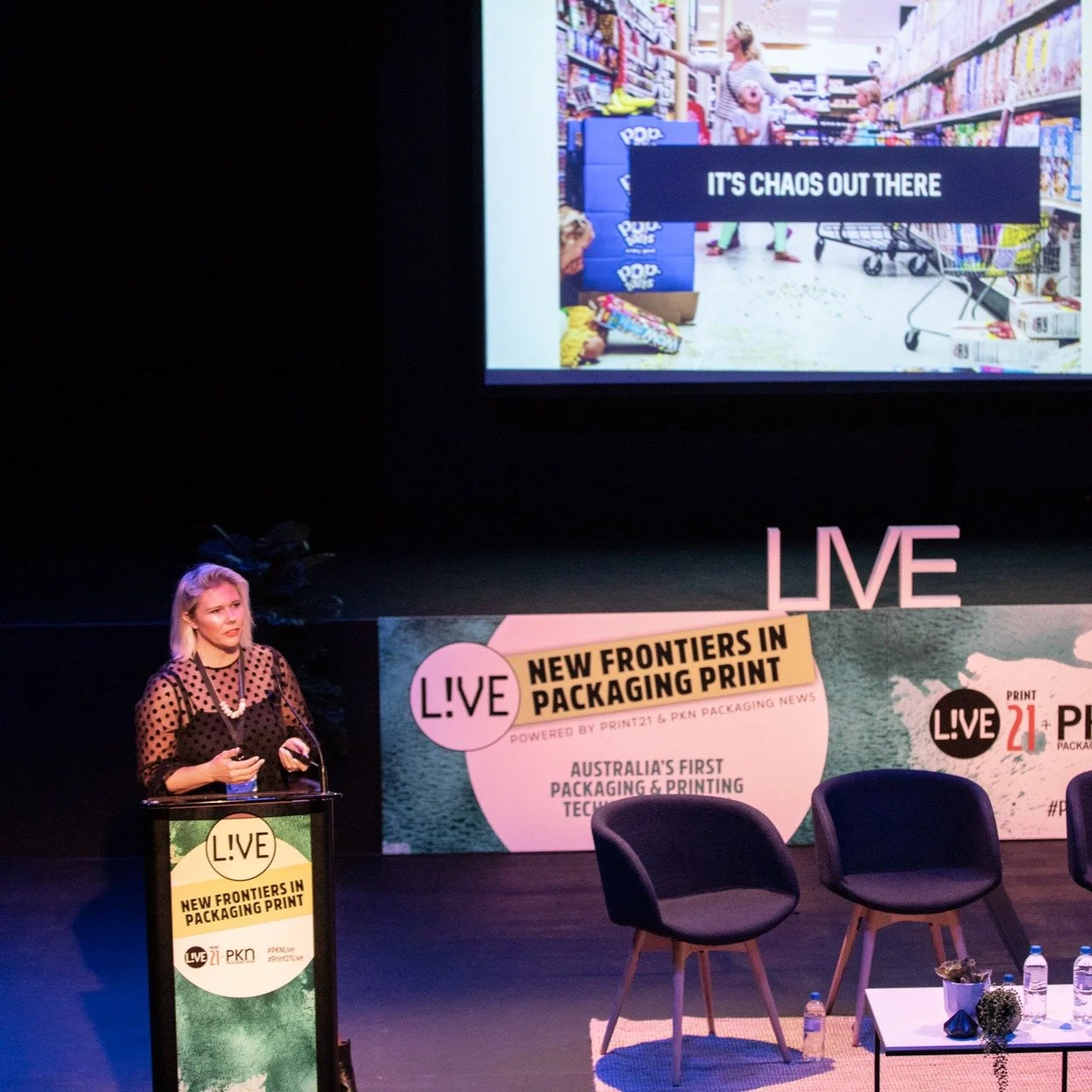 PKN LIVE CONFERENCE SPEAKER