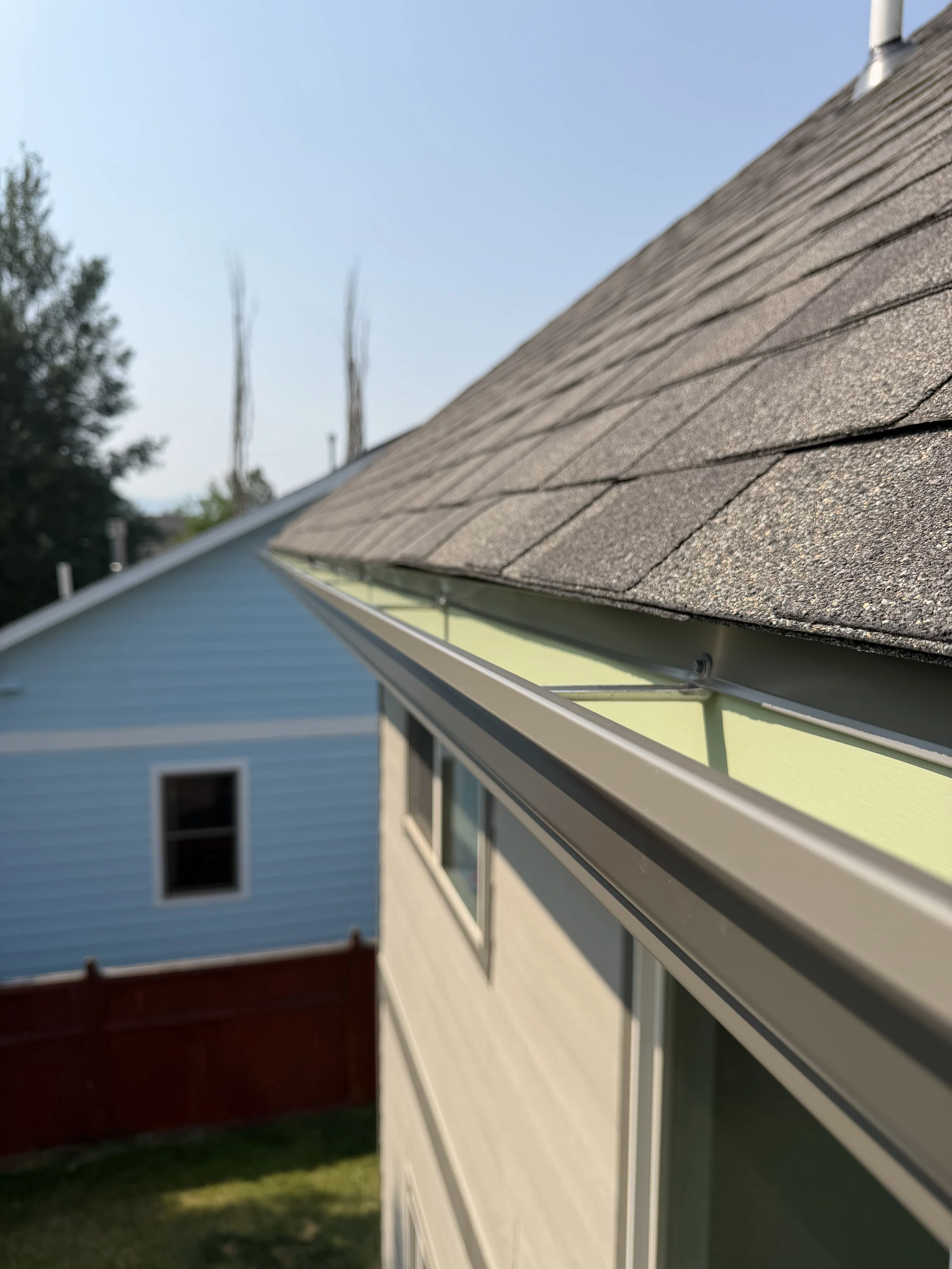 Oranssi project: roof expansion