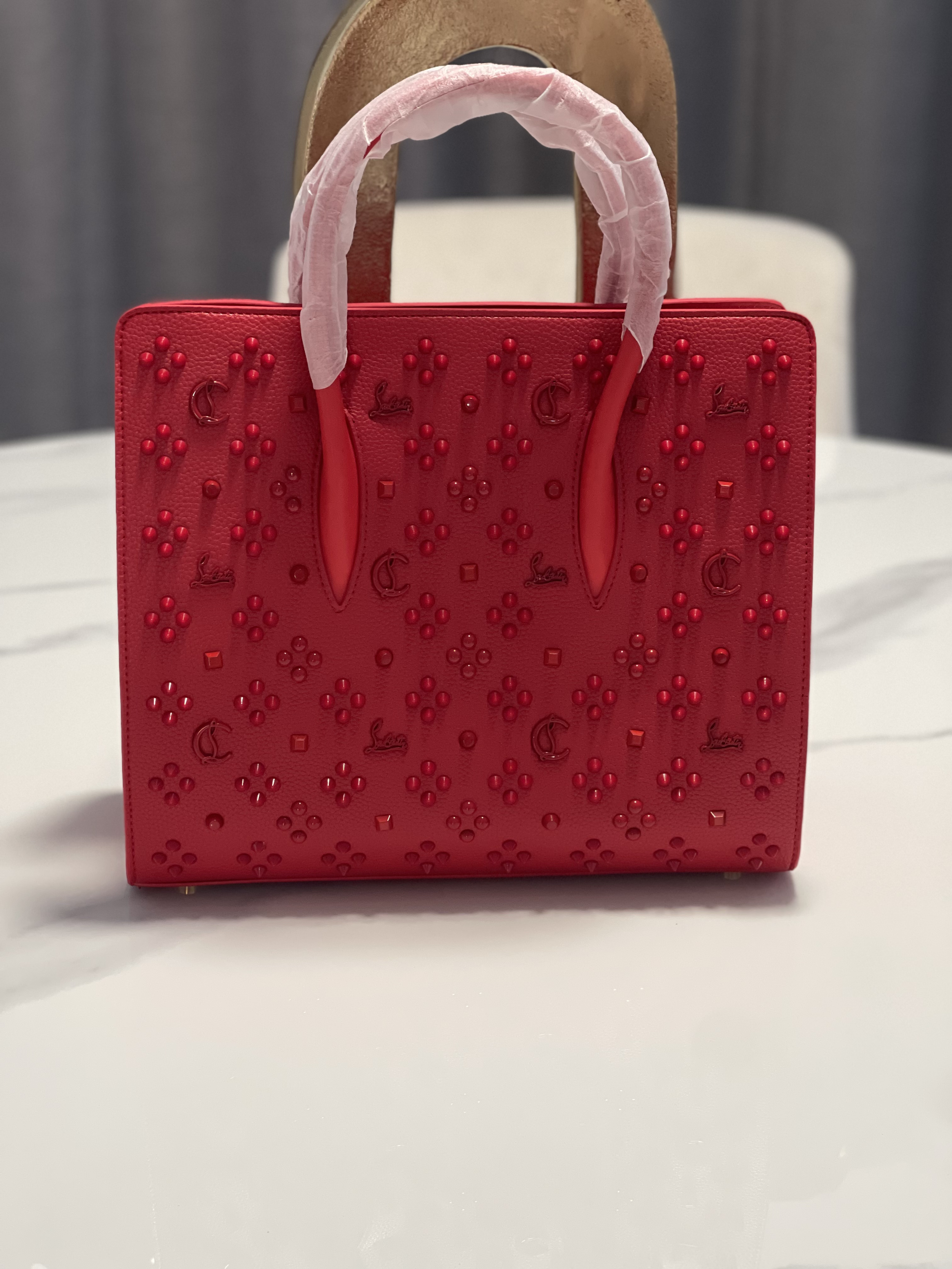 The On-The-Go Luxe Bag