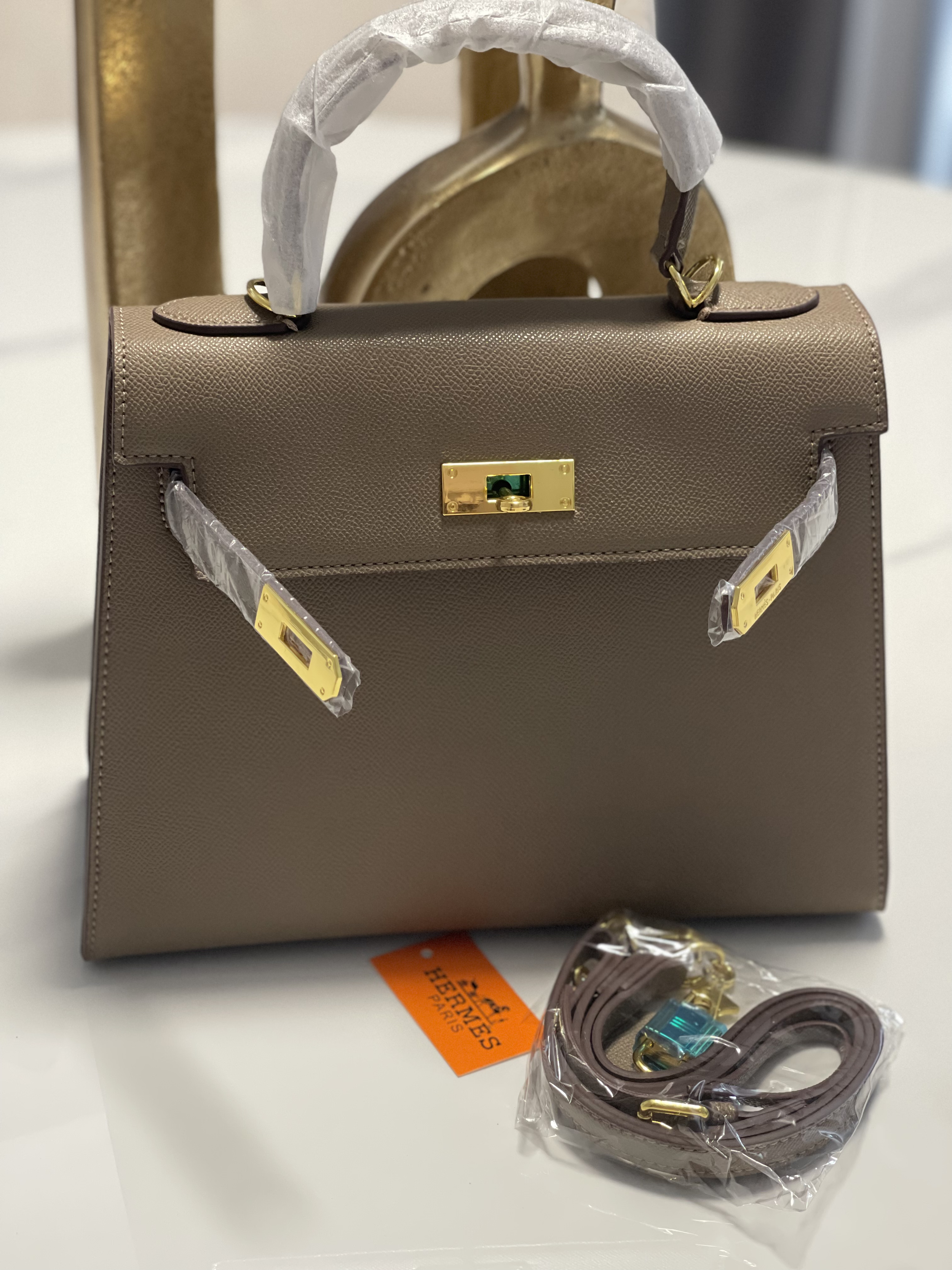 The Classy Touch Bag