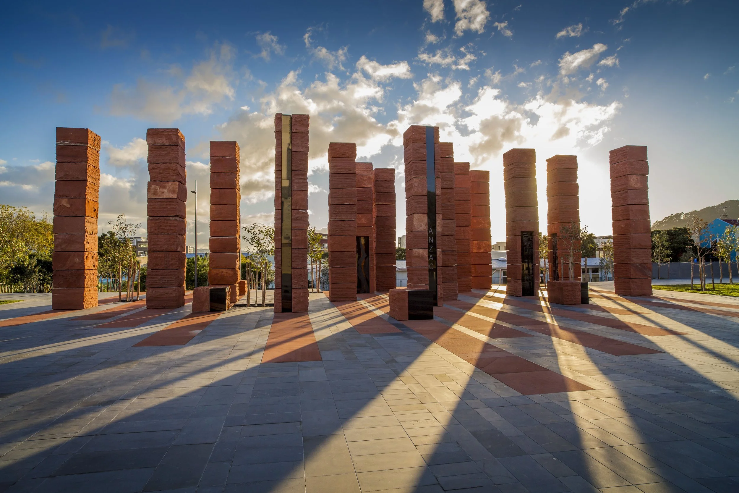 nz war memorial