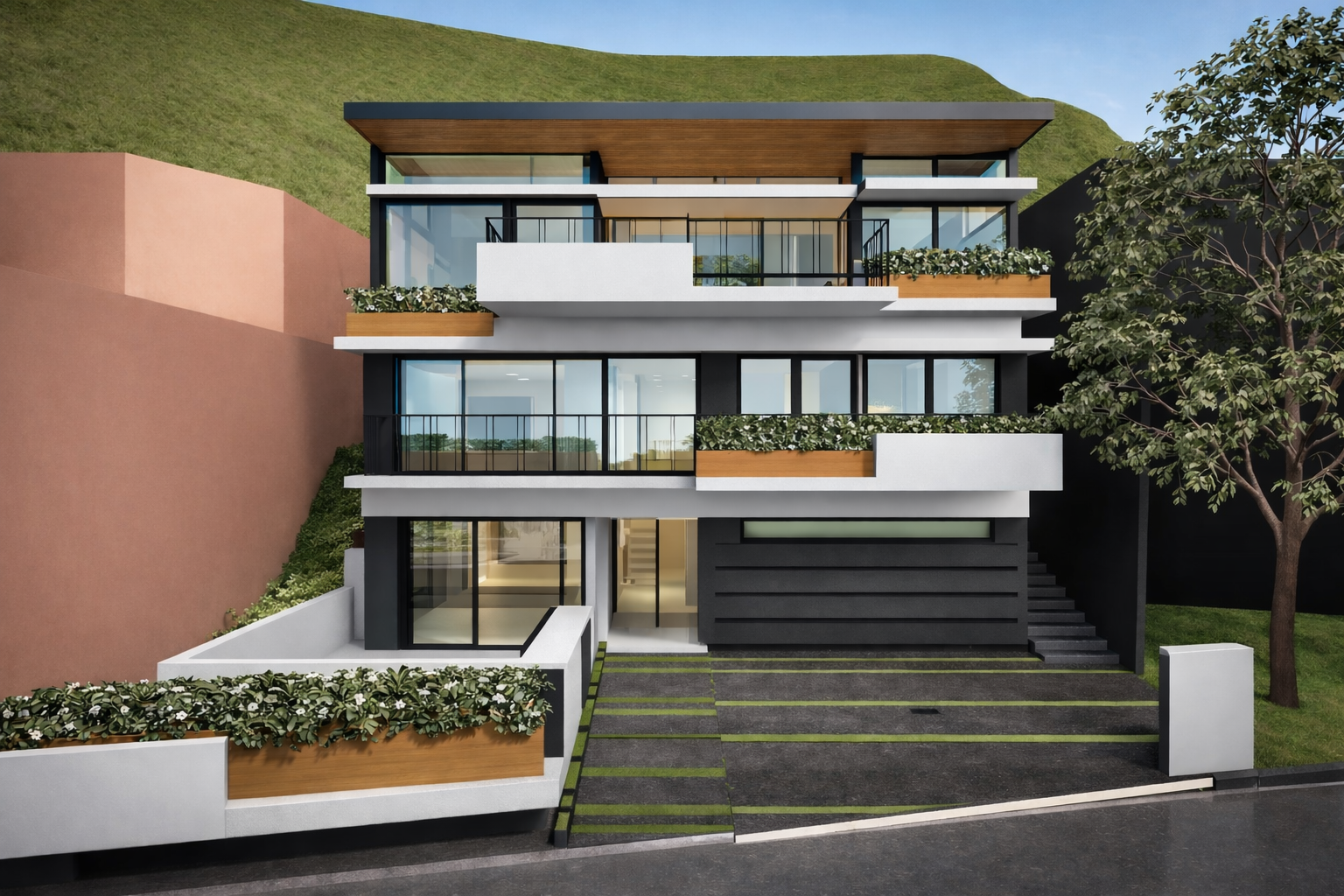 marine parade house