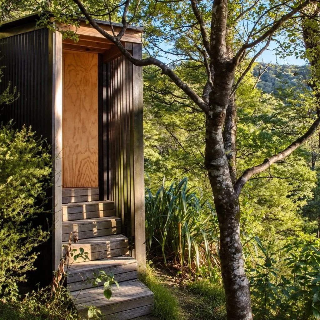 Loo with a view